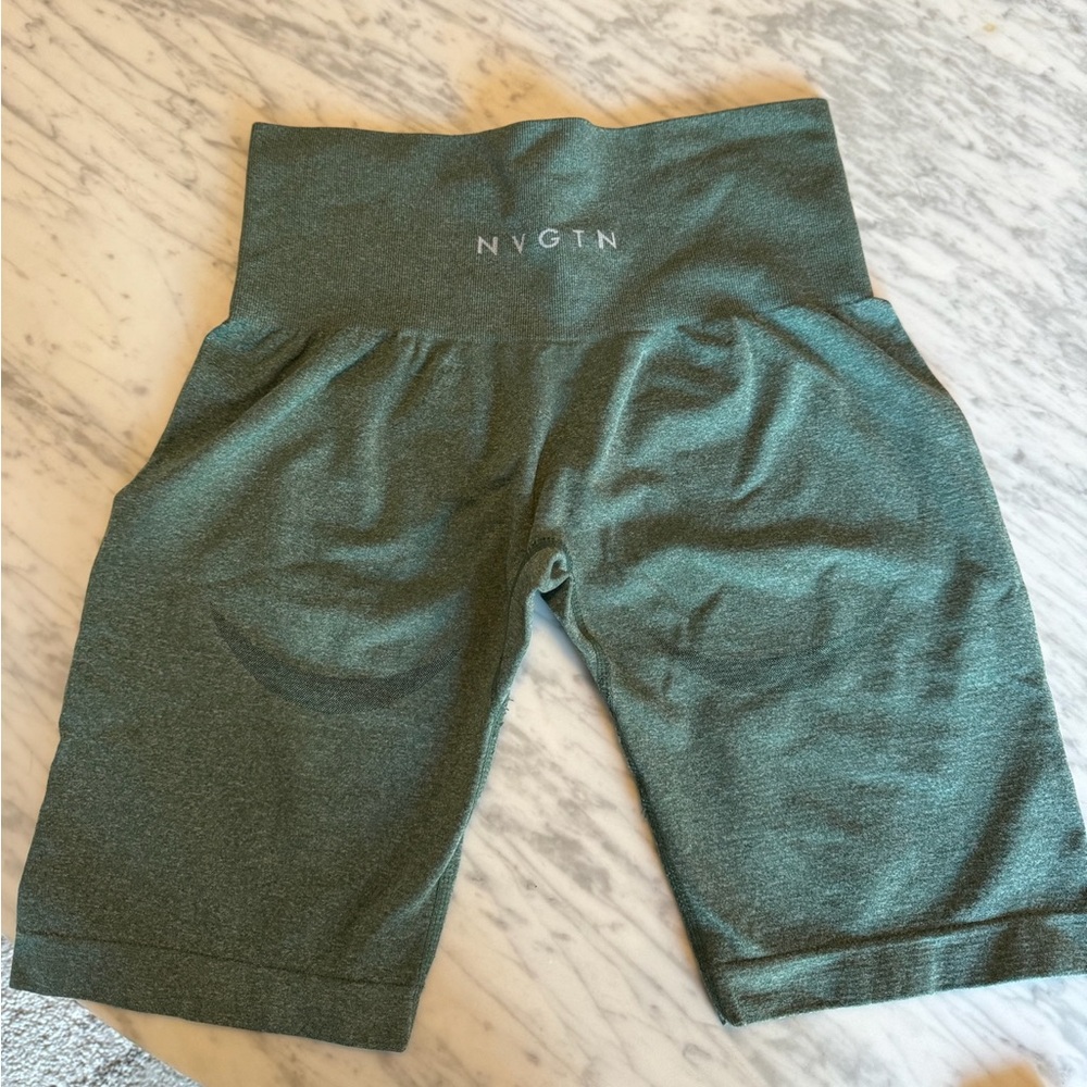 NVGTN biker shorts